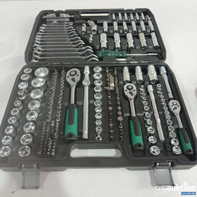 Artikel Nr. 955940: Tools Werkzeugkoffer 216Pcs