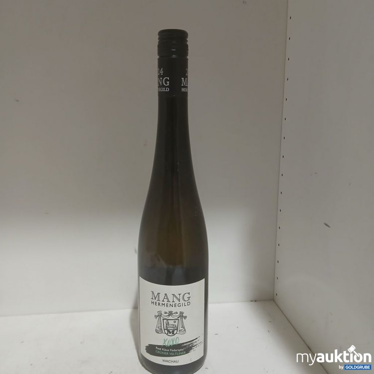 Artikel Nr. 958940 Artikel Nr. 958940: MANG Grüner Veltliner Ried Klaus Federspiel 2024 0.75l