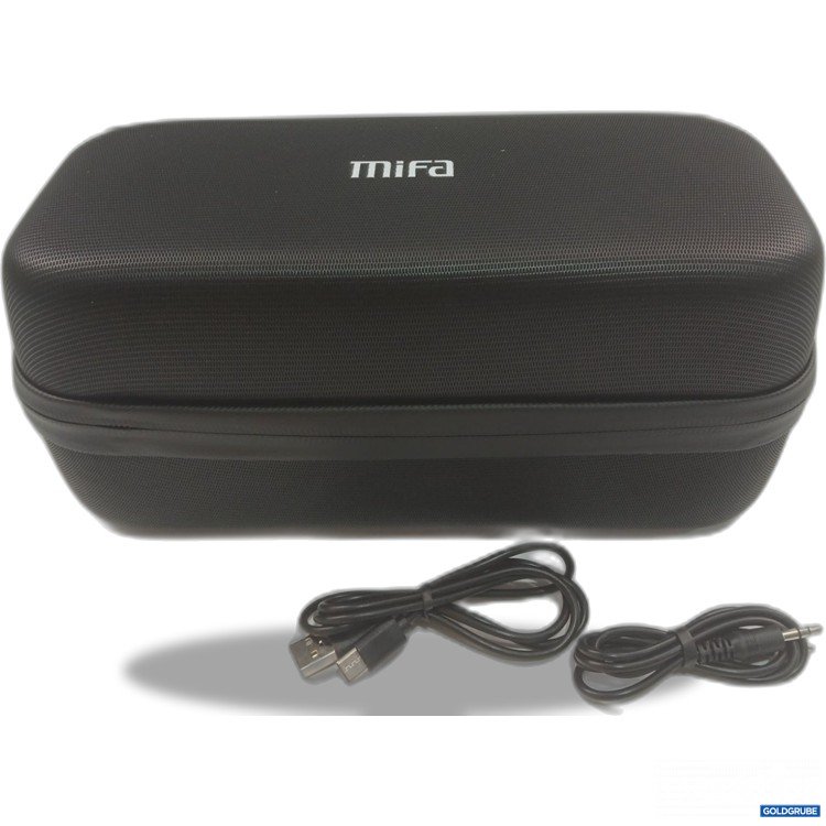 Artikel Nr. 959940: MIFA Bluetooth Lautsprecher A90 250x106x115mm 32GB SD-Karte