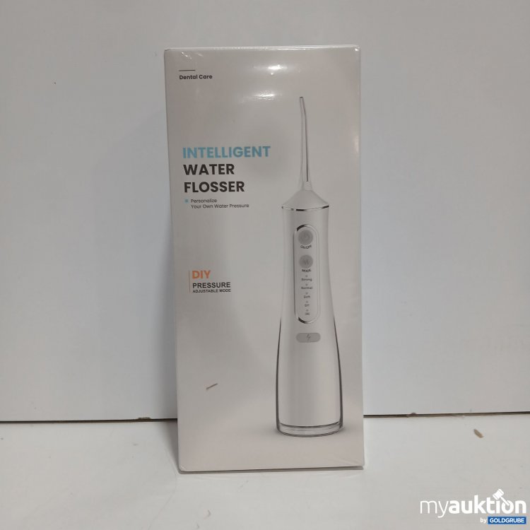 Artikel Nr. 963940 Artikel Nr. 963940: Intelligent Water Flosser black