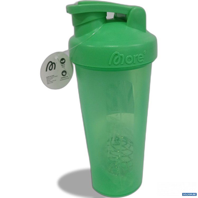 Artikel Nr. 966940: More Shaker 600ml