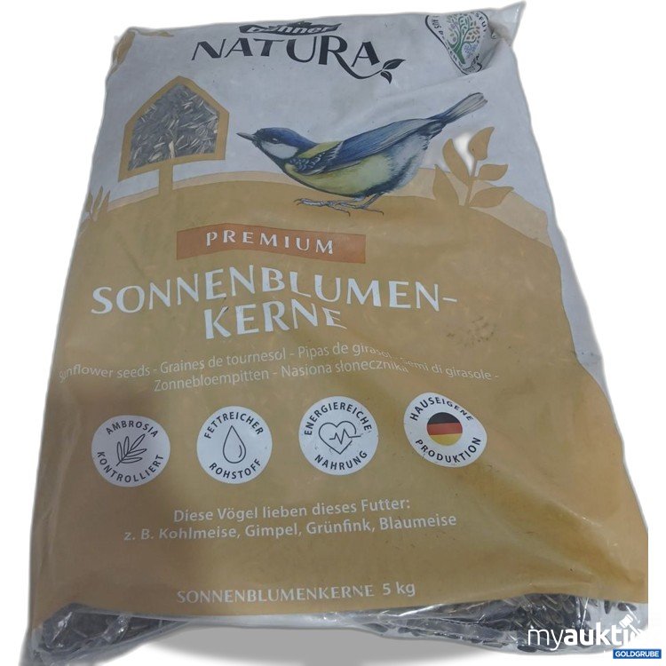 Artikel Nr. 973940: Primera Natura Sonnenblumenkerne 5 kg