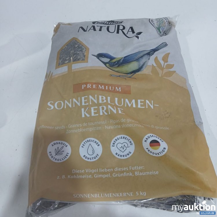 Artikel Nr. 973940: Primera Natura Sonnenblumenkerne 5 kg