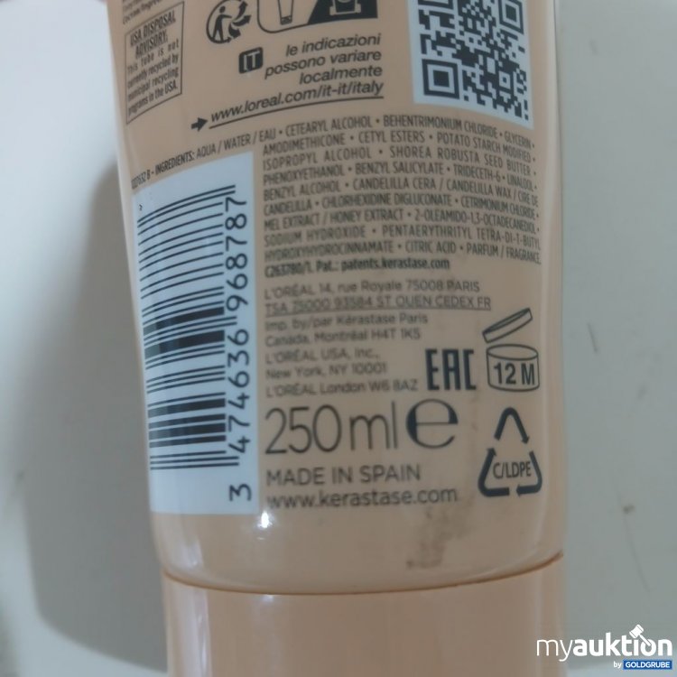 Artikel Nr. 981940: Kérastase Curl Manifesto Fondant Hydratation Essentielle 250ml