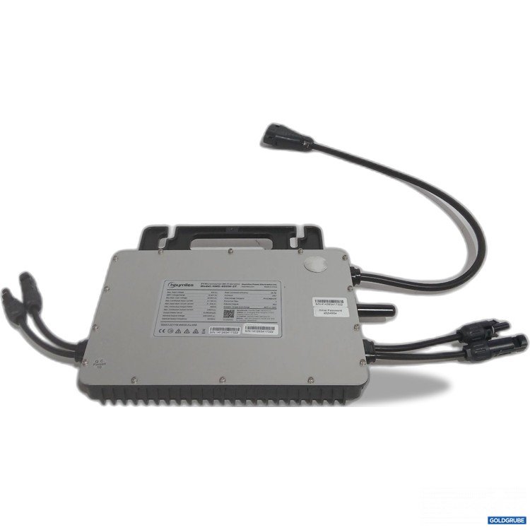 Artikel Nr. 983940: Haymiles PV Microinverter (Wi-Fi Version) HMS-800W-2T 