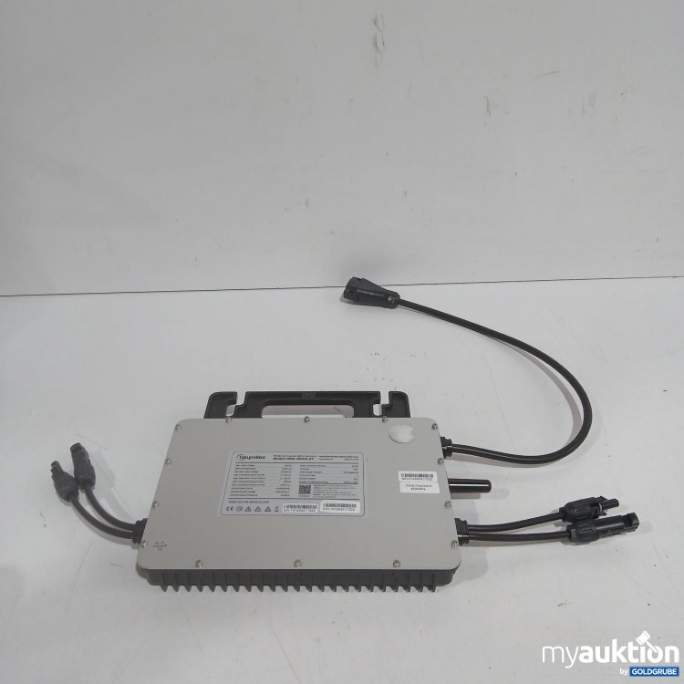 Artikel Nr. 983940: Haymiles PV Microinverter (Wi-Fi Version) HMS-800W-2T 