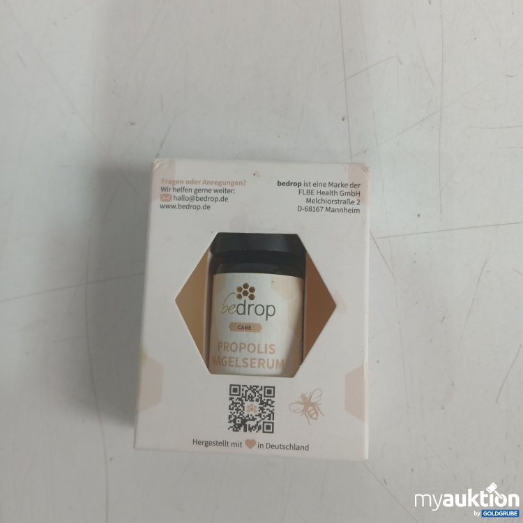 Artikel Nr. 984940: Bedrop Propolis Nagelserum 10ml