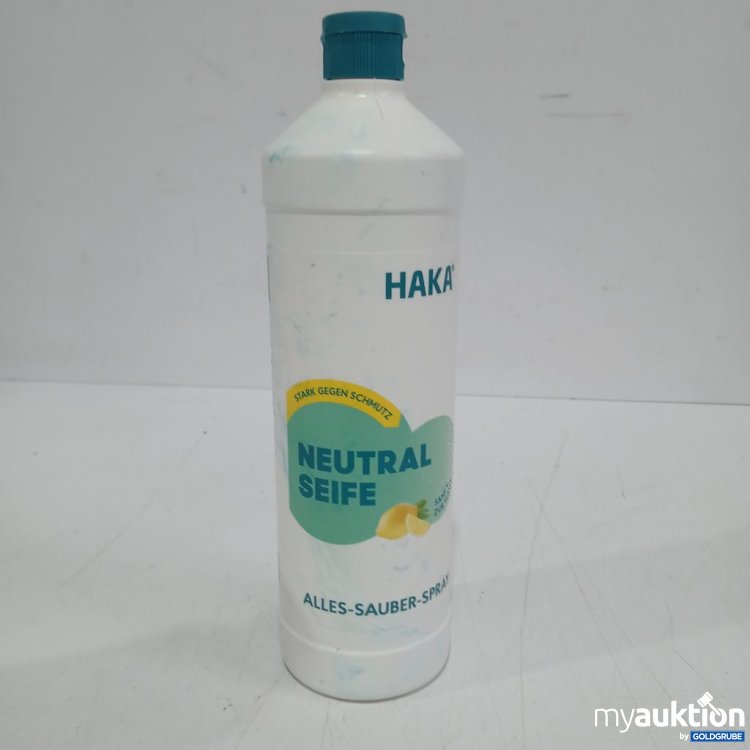 Artikel Nr. 985940: HAKA Neutral Seife 1l