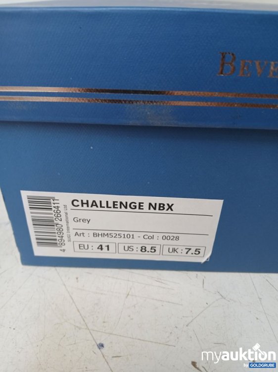 Artikel Nr. 986940 Artikel Nr. 986940: Beverly Hills Polo Club Challenge NBX Sneakers