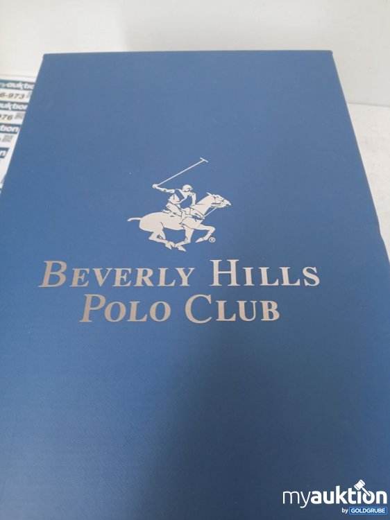 Artikel Nr. 986940 Artikel Nr. 986940: Beverly Hills Polo Club Challenge NBX Sneakers