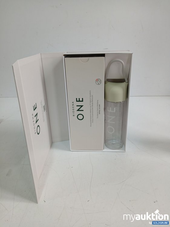 Artikel Nr. 994940: BIOGENA ONE Apfel+Kiwi mit Flasche 