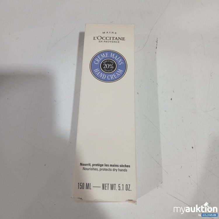 Artikel Nr. 998940: Mains L'Occitane hand cream 150ml 