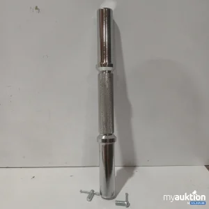 Auktion Kurzhantelstange Länge: 35 cm Durchmesser: 28 mm (gebraucht)
