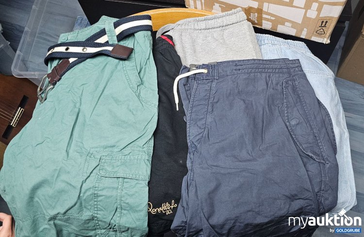 Artikel Nr. 396941: Kurze Hosen Set 5Stk