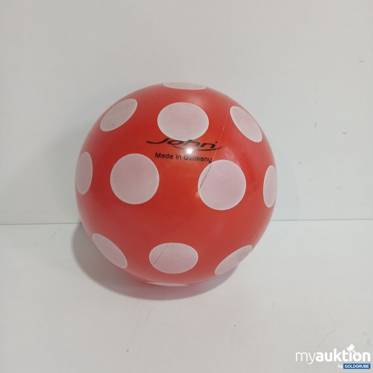 Artikel Nr. 439941 Artikel Nr. 439941: John Kinder Spielball