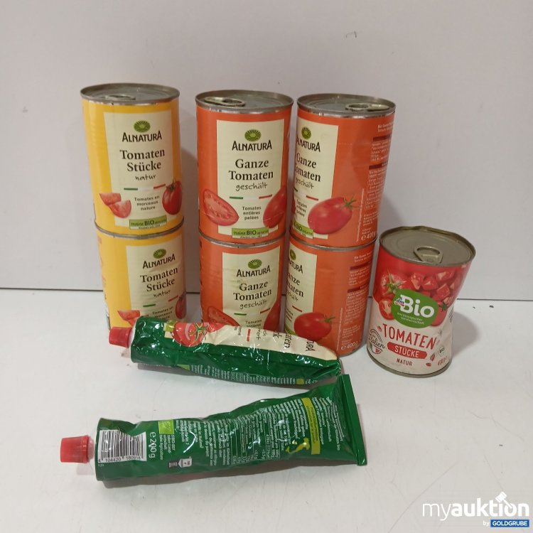 Artikel Nr. 460941 Artikel Nr. 460941: Diverse Tomatensauce