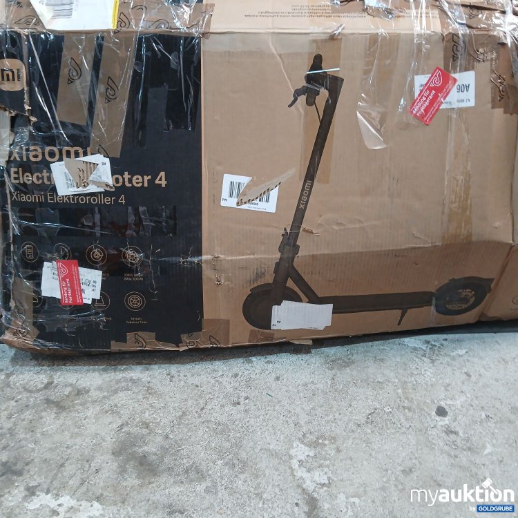Artikel Nr. 463941 Artikel Nr. 463941: Xiaomi Electric Scooter 4