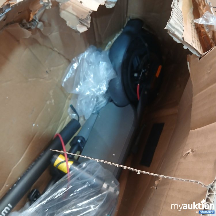 Artikel Nr. 463941 Artikel Nr. 463941: Xiaomi Electric Scooter 4