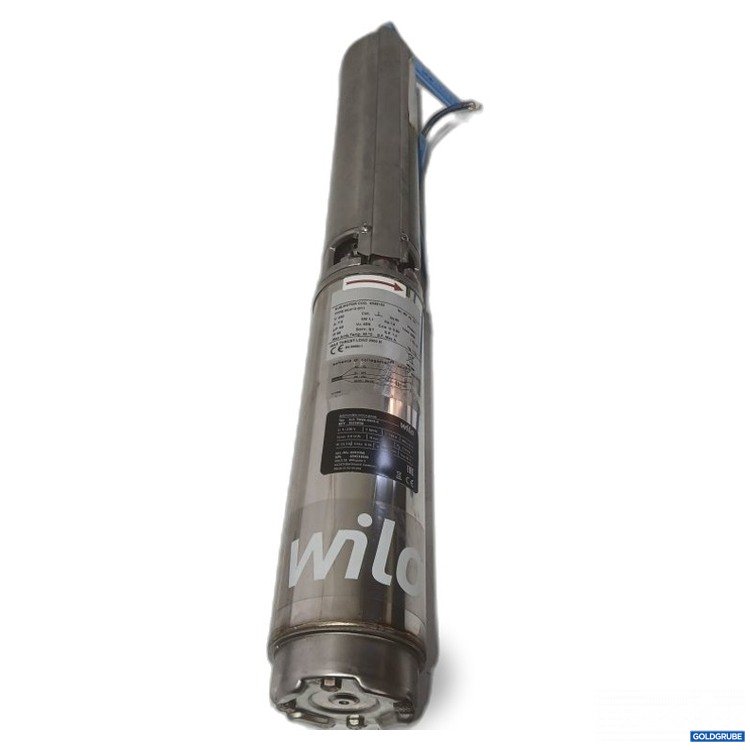 Artikel Nr. 467941 Artikel Nr. 467941: Wilo Tauchmotorpumpe Sub TWU4-0414-C