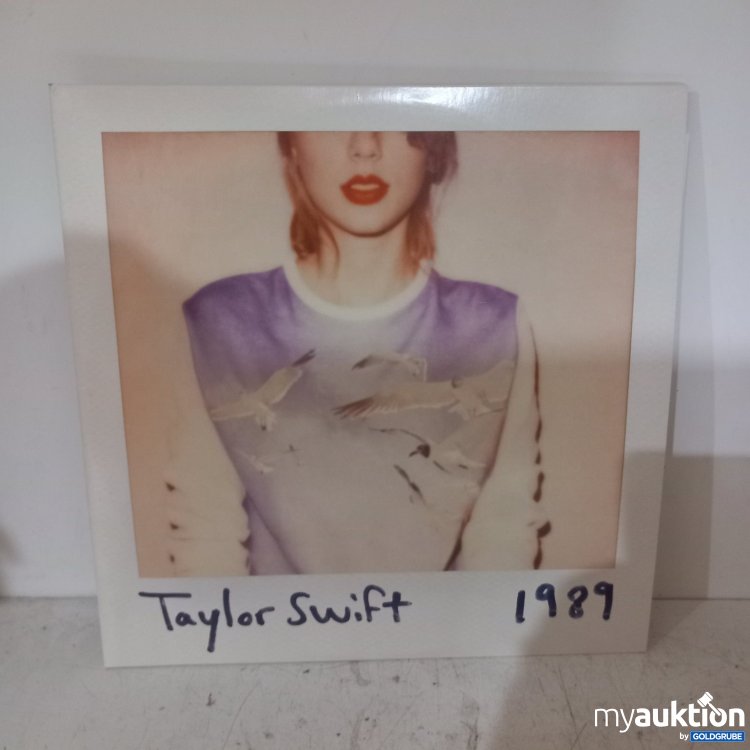 Artikel Nr. 469941 Artikel Nr. 469941: Taylor Swift Schallplatte 13 Songs