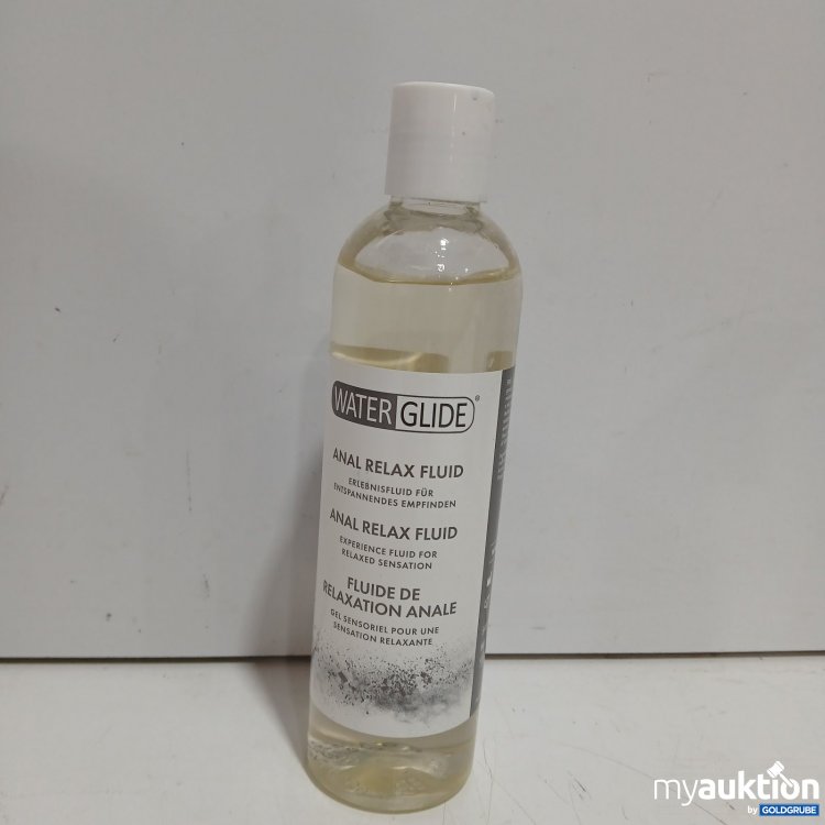 Artikel Nr. 470941: Water Glide Anal Relax Fluid 100 ml