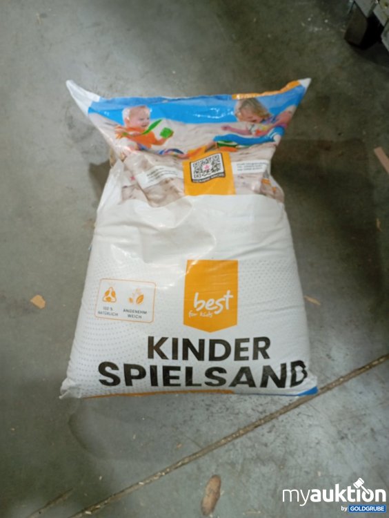 Artikel Nr. 476941: best for kids Kinderspielsand