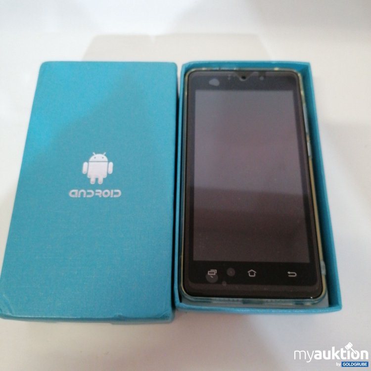 Artikel Nr. 688941: Leioa 5G Android Handy M12U 6+128 