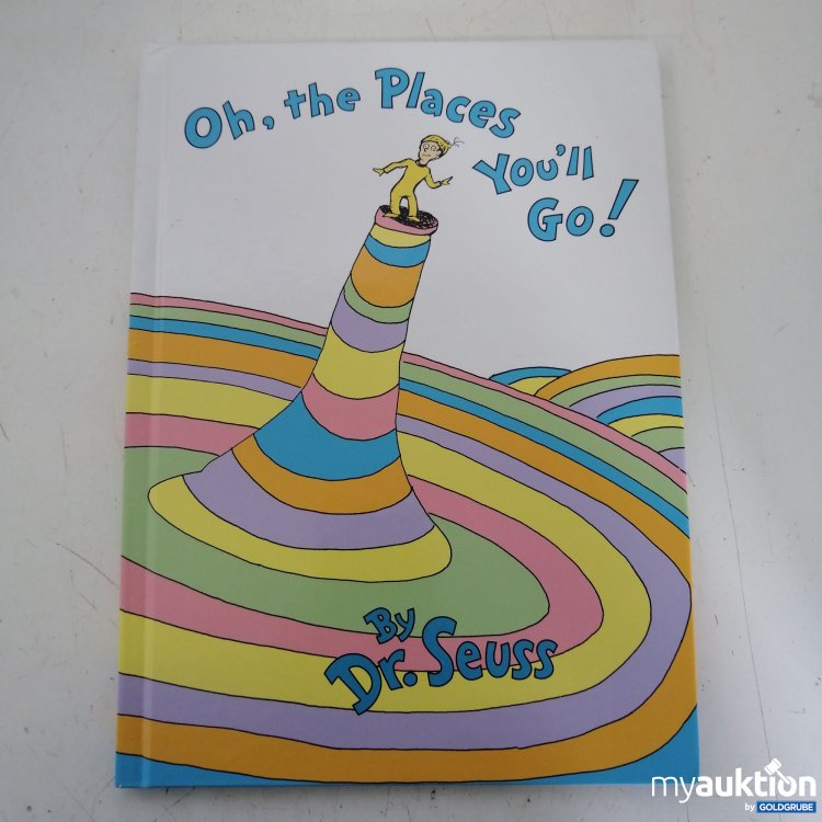 Artikel Nr. 719941: "Dr. Seuss Buch"