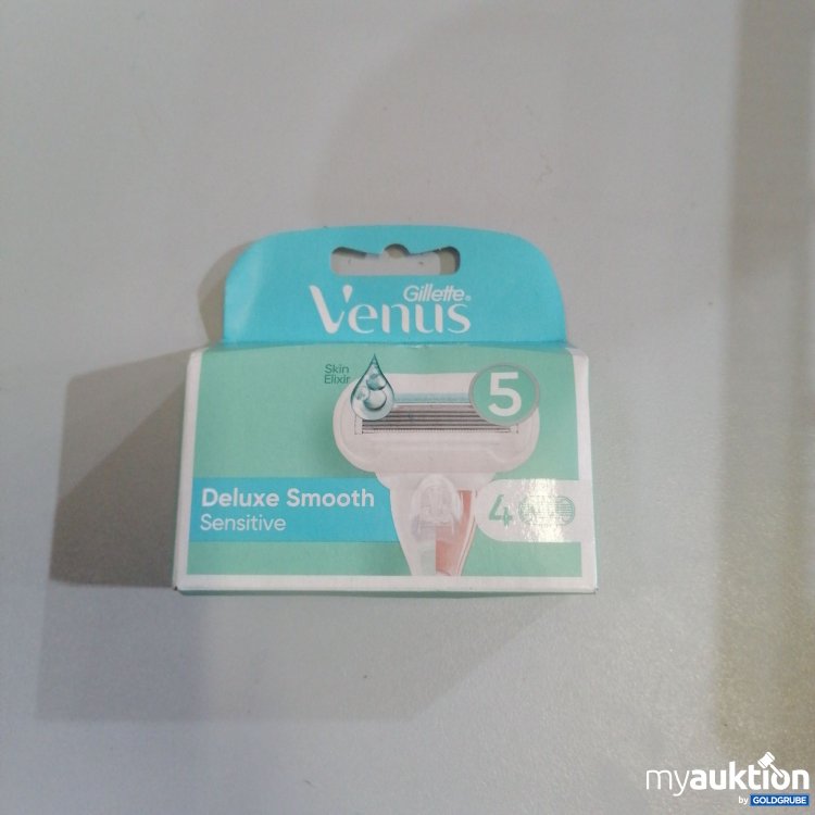 Artikel Nr. 772941 Artikel Nr. 772941: Gillette Venus 4 Deluxe Smooth