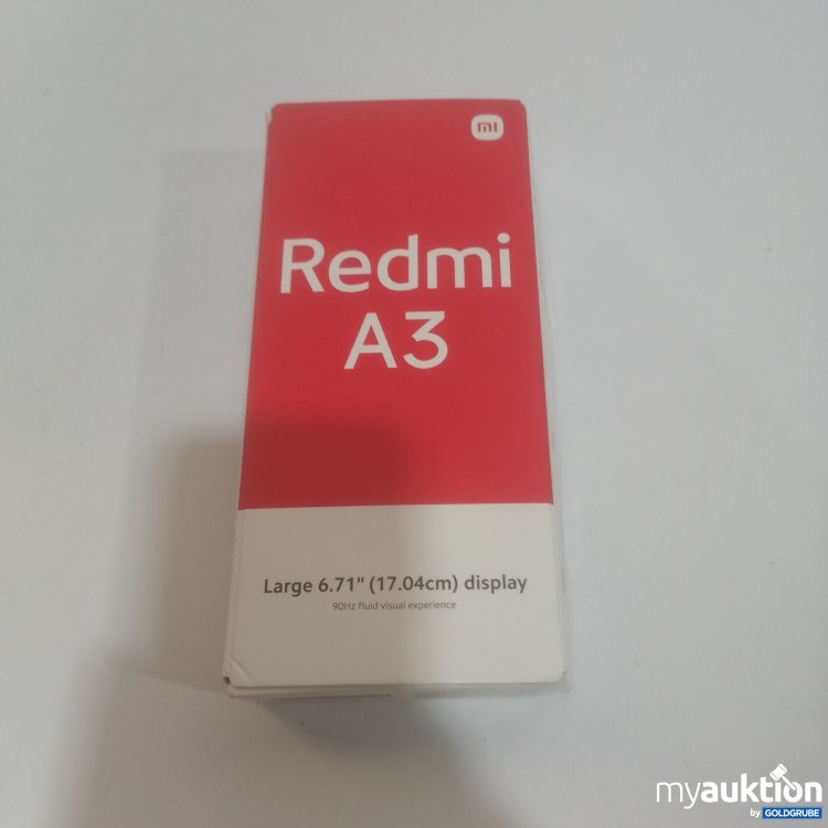 Artikel Nr. 782941 Artikel Nr. 782941: Redmi A3 Forest Green 4GB RAM 128GB ROM
