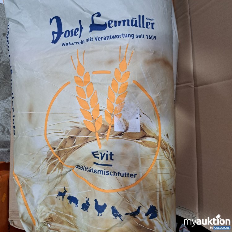 Artikel Nr. 808941: Josef Leimüller Wildvogelfutter, Qualitätsmischfutter 25kg
