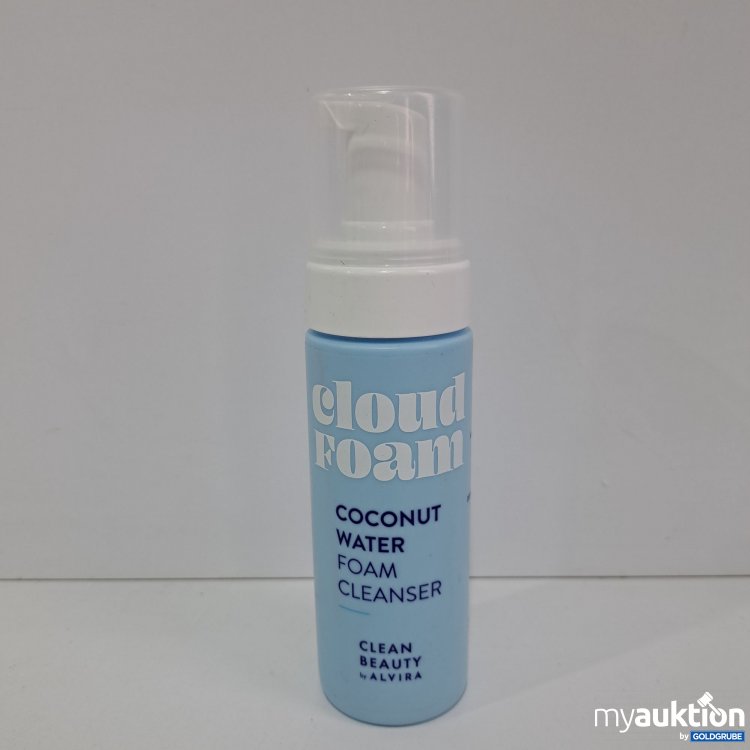 Artikel Nr. 815941: Cloud Foam Coconut Water Cleanser 150ml
