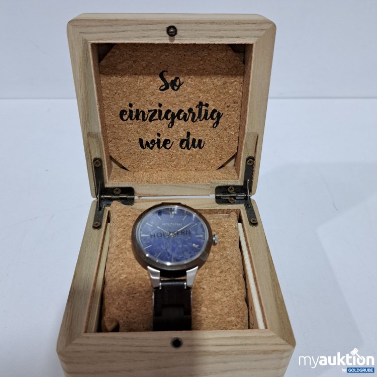 Artikel Nr. 816941 Artikel Nr. 816941: Holzkern Uhr Naturally Unique