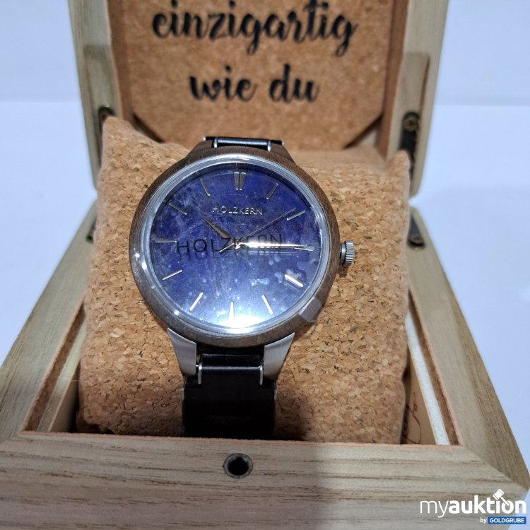 Artikel Nr. 816941 Artikel Nr. 816941: Holzkern Uhr Naturally Unique