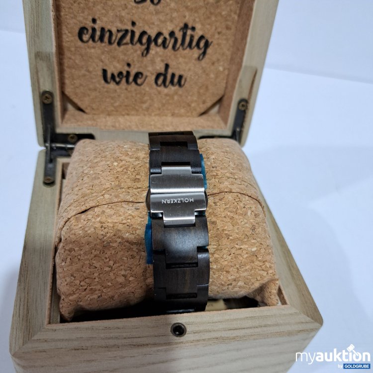 Artikel Nr. 816941 Artikel Nr. 816941: Holzkern Uhr Naturally Unique