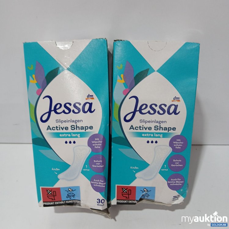 Artikel Nr. 824941 Artikel Nr. 824941: Jessa Active Shape extranlang 30stk