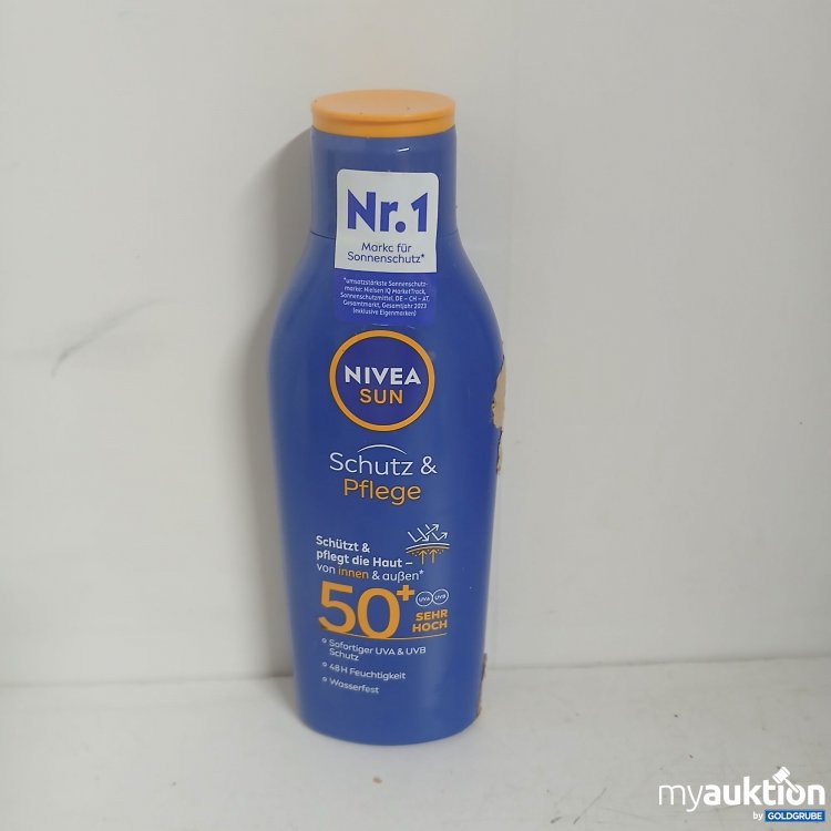 Artikel Nr. 827941 Artikel Nr. 827941: Nivea Sun Schutz & Pflege 200ml