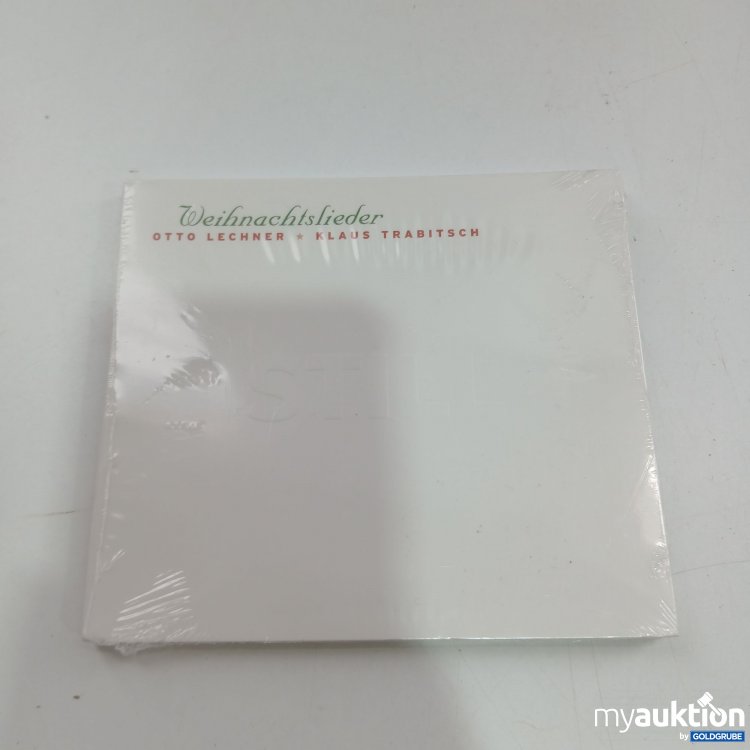 Artikel Nr. 833941 Artikel Nr. 833941: Weihnachtslieder CD