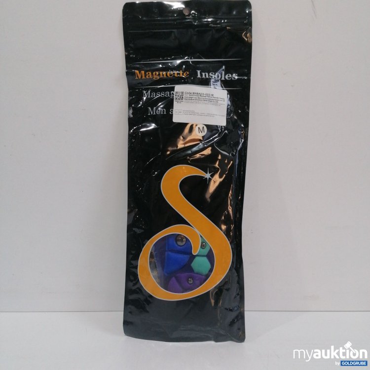 Artikel Nr. 834941: Magnetic Insoles 1 Paar 