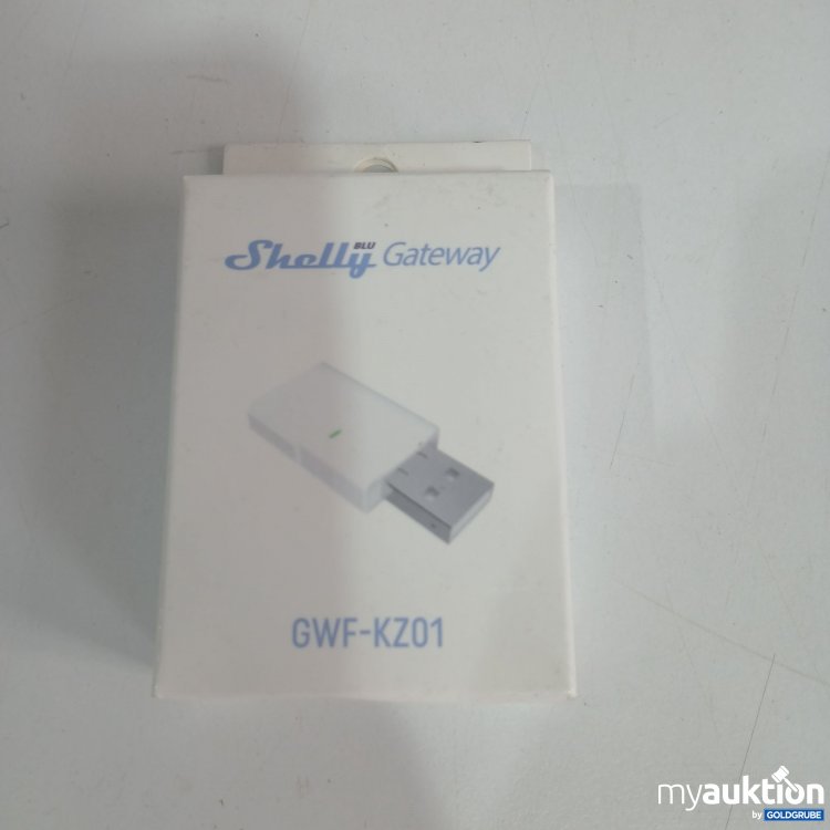 Artikel Nr. 840941 Artikel Nr. 840941: Shelly Gateway GWF-KZ01