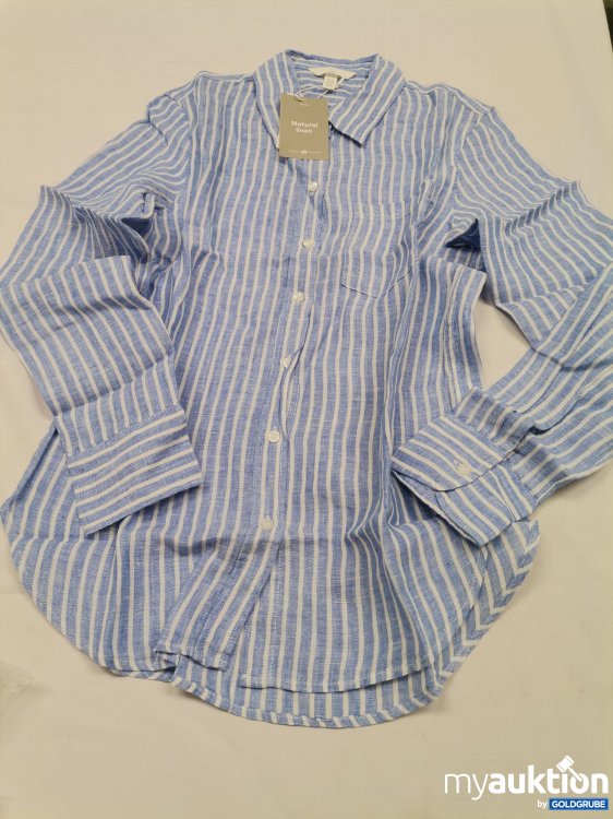 Artikel Nr. 841941: H&M Leinen Bluse 