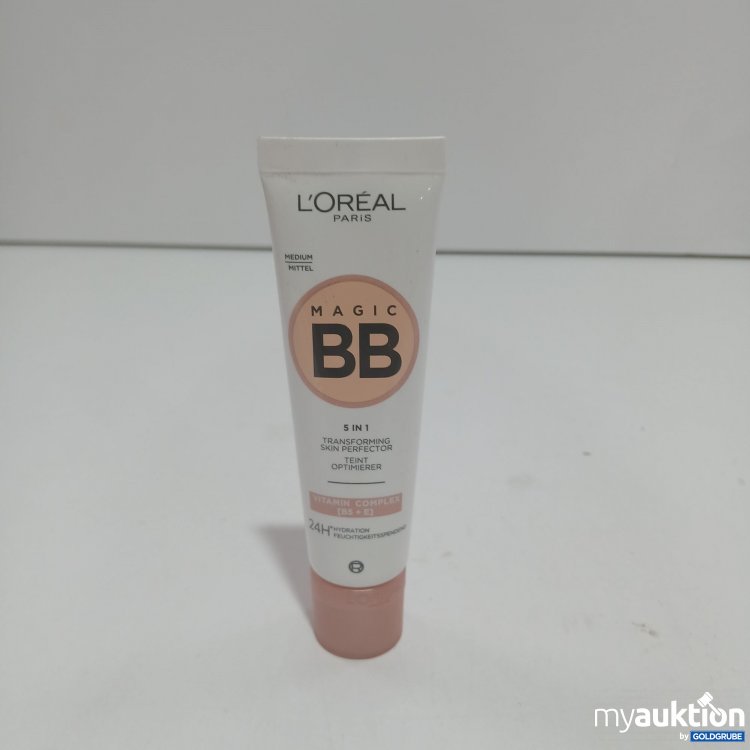 Artikel Nr. 844941 Artikel Nr. 844941: L'Oréal Paris Magic BB 30ml