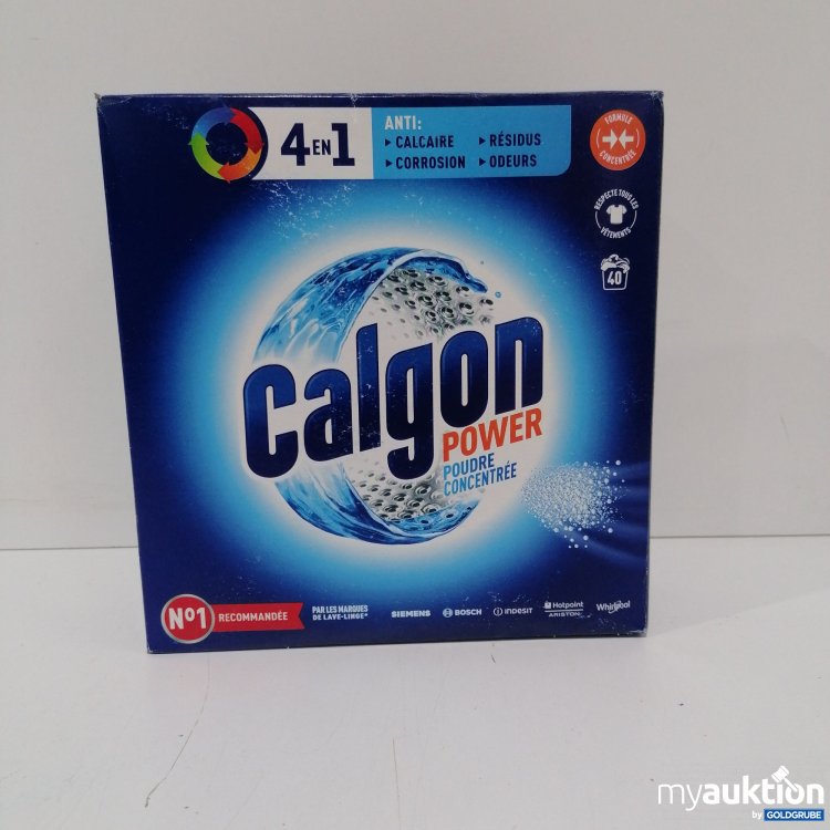 Artikel Nr. 847941: Calgon Power 4in1  1kg
