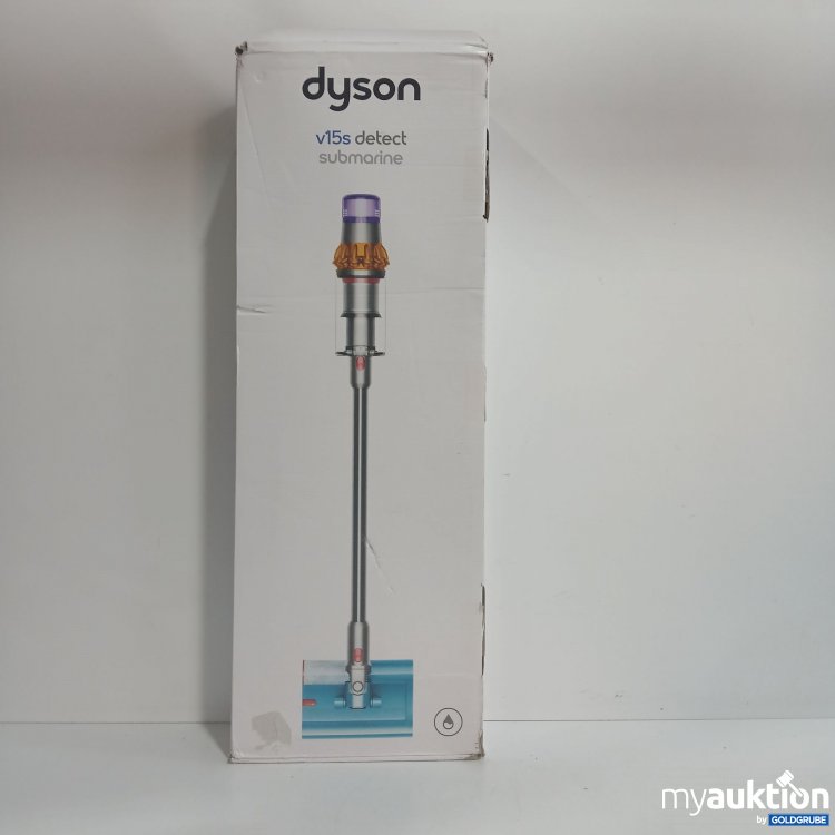 Artikel Nr. 860941: Dyson v15s detect submarine 3BR-EU-TKV9154A