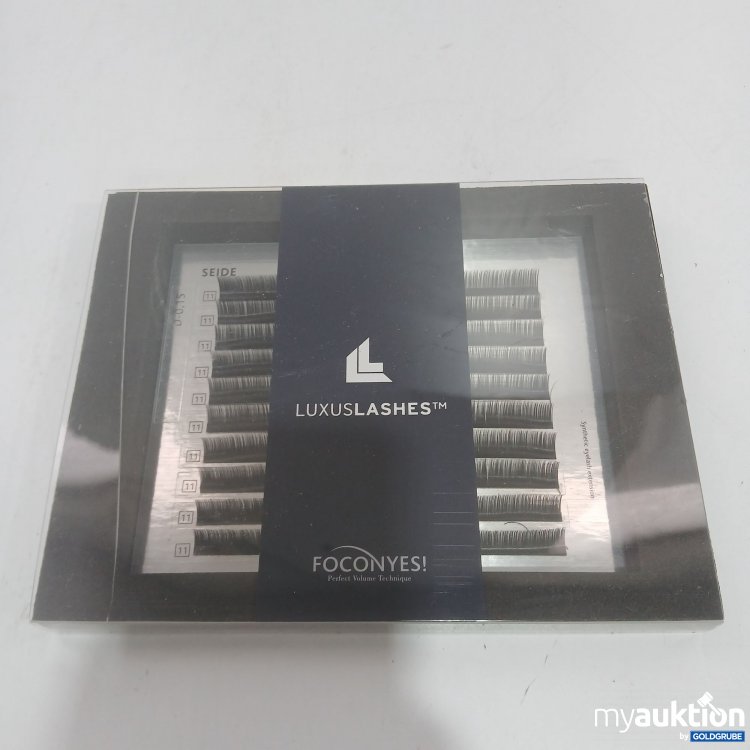 Artikel Nr. 866941 Artikel Nr. 866941: Luxus Lashes Seide D-0,15