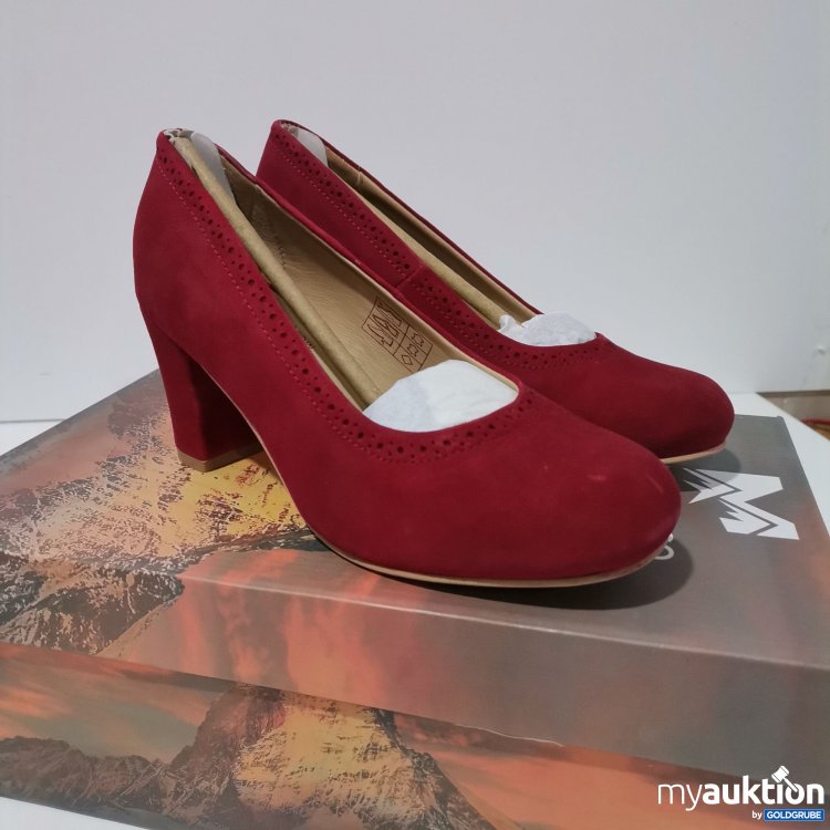 Artikel Nr. 868941: Montefuego front Pumps bordo