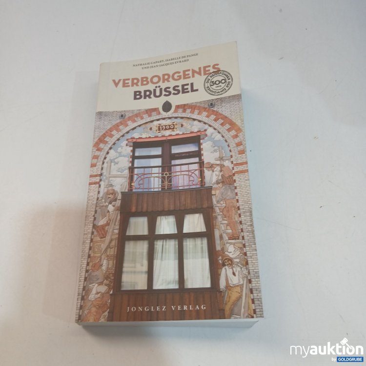 Artikel Nr. 871941 Artikel Nr. 871941: Verborgenes Brüssel