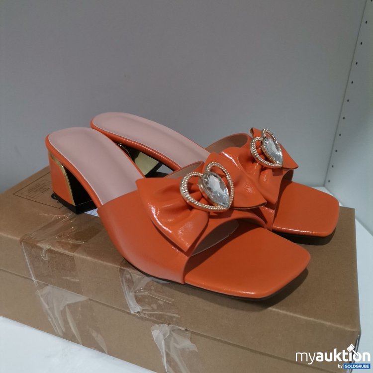 Artikel Nr. 876941: Pantolette 