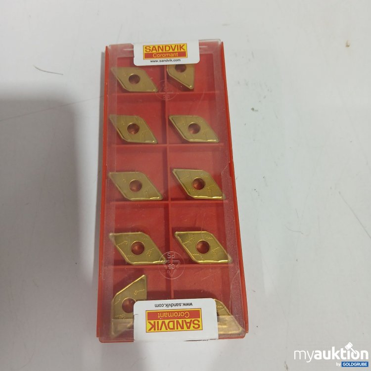 Artikel Nr. 881941: Sandvik Coromant Wendescheidplatten DNMG 443-MMC 