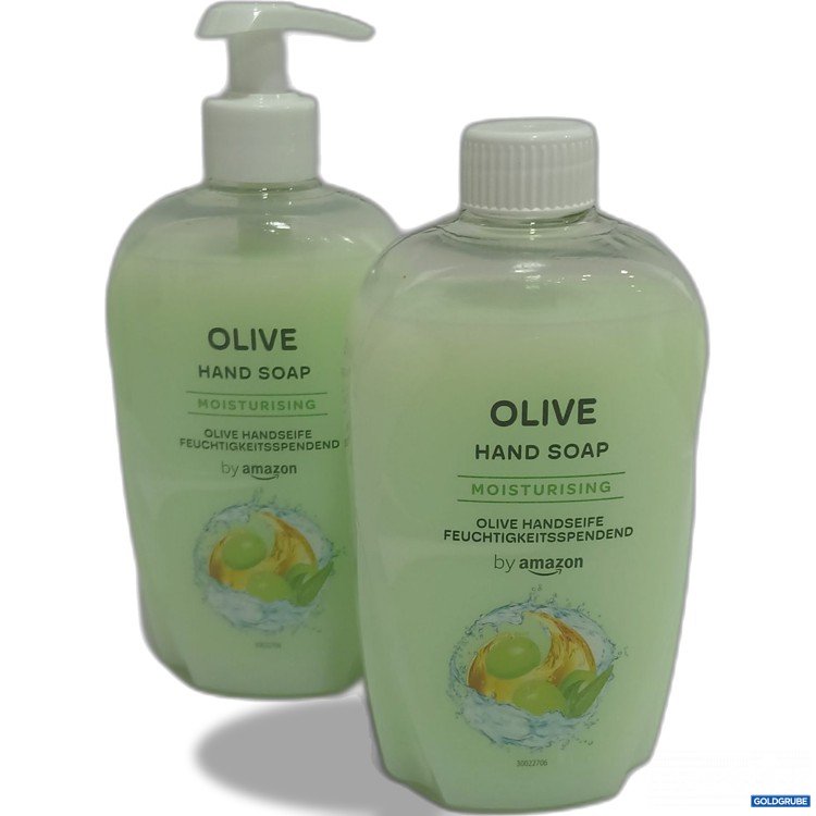 Artikel Nr. 883941 Artikel Nr. 883941: Olive Hand Soap 500ml